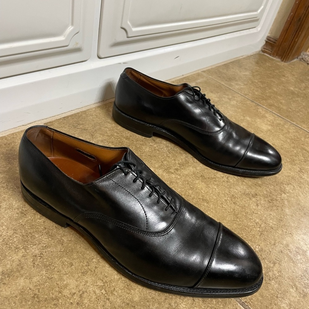 Allen Edmonds Park Avenue 11.5e Oxford Shoes